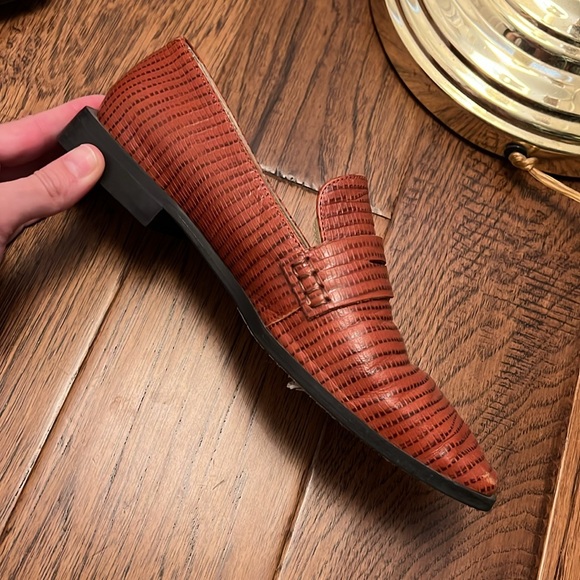 UPDATED with current photos🩶 Intentionally Blank loafers size 9 (EU 39) - Picture 16 of 16